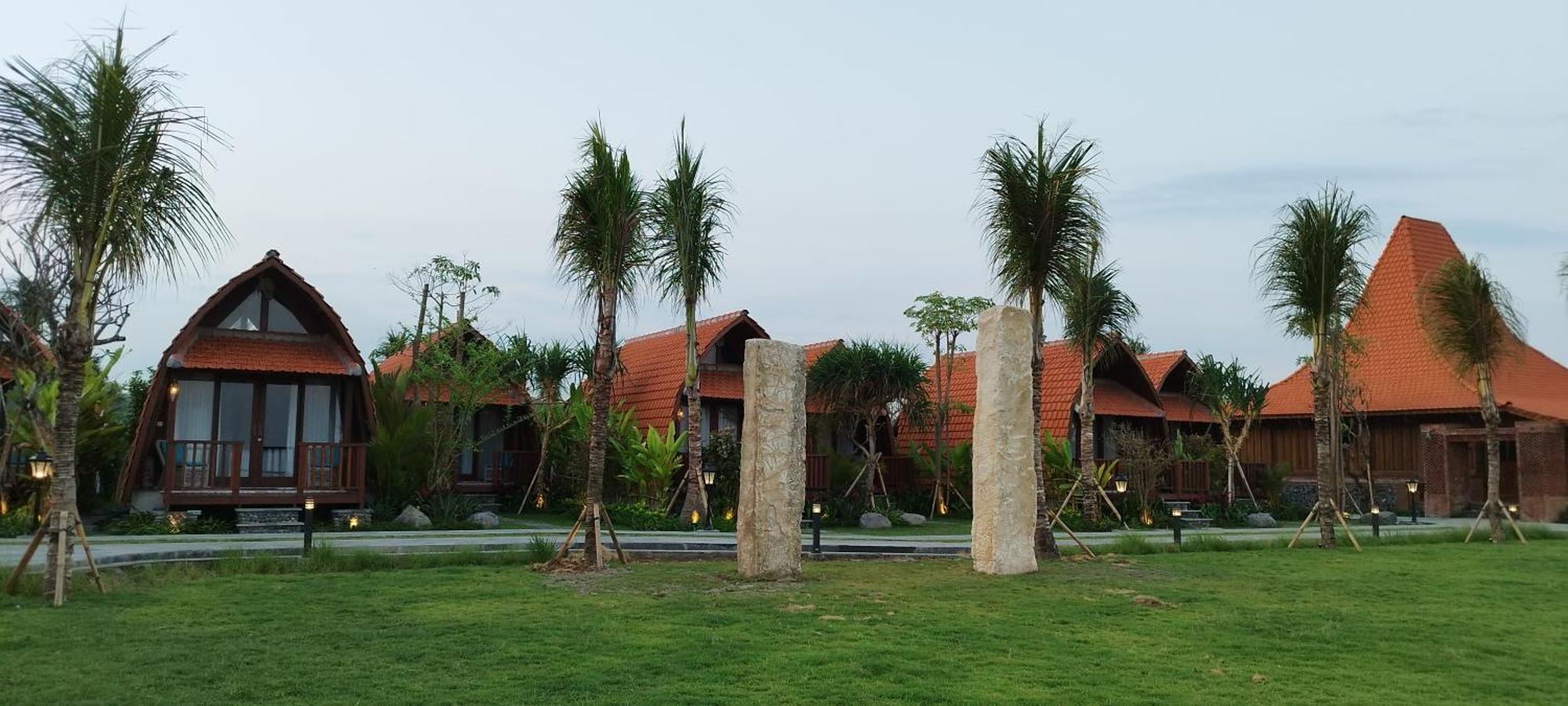 Kori Maharani Villas & Resort Keramas Exterior foto