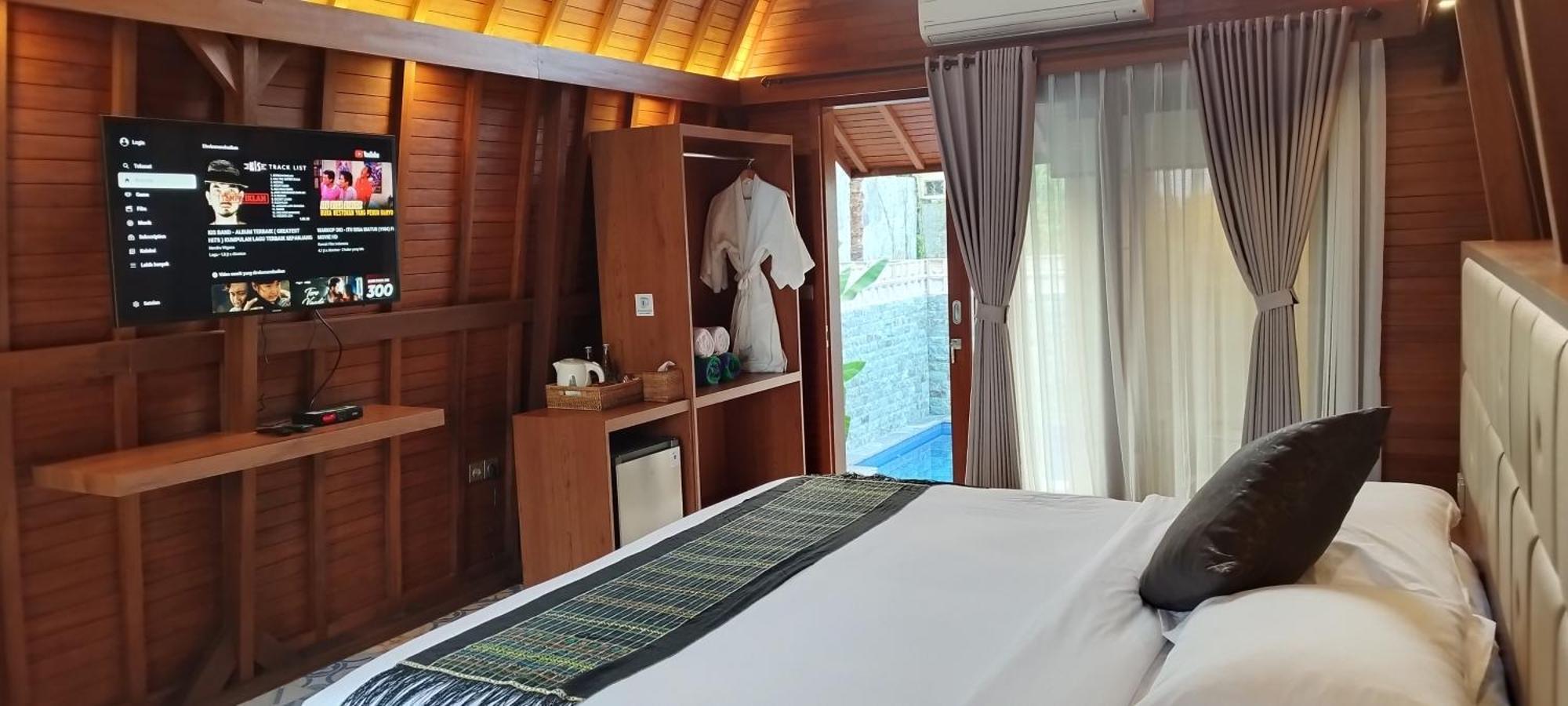 Kori Maharani Villas & Resort Keramas Exterior foto