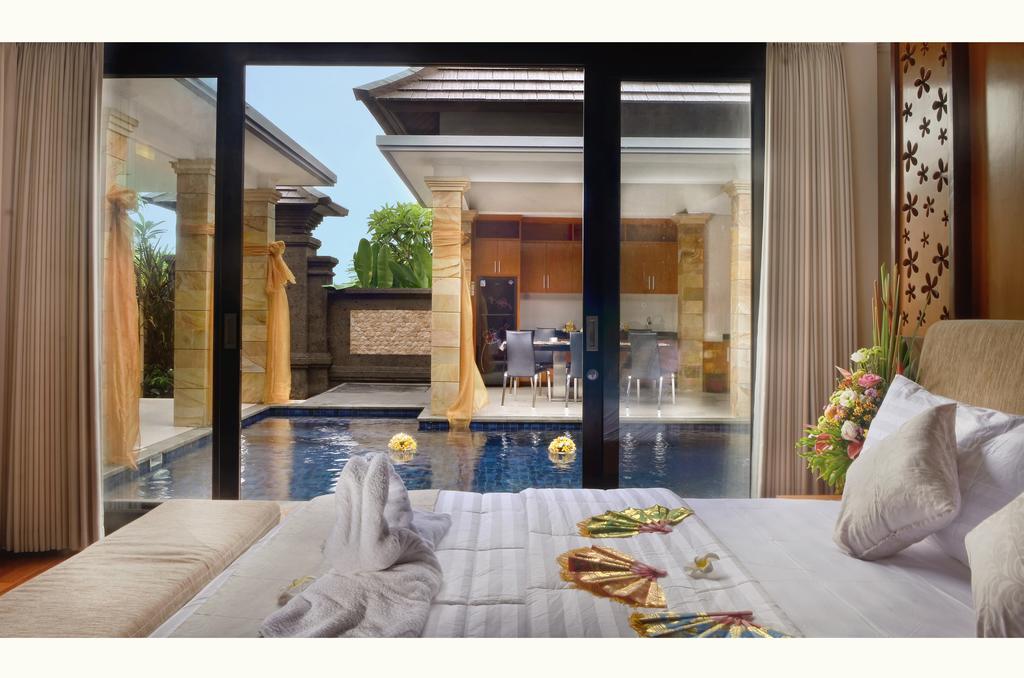 Kori Maharani Villas & Resort Keramas Cameră foto