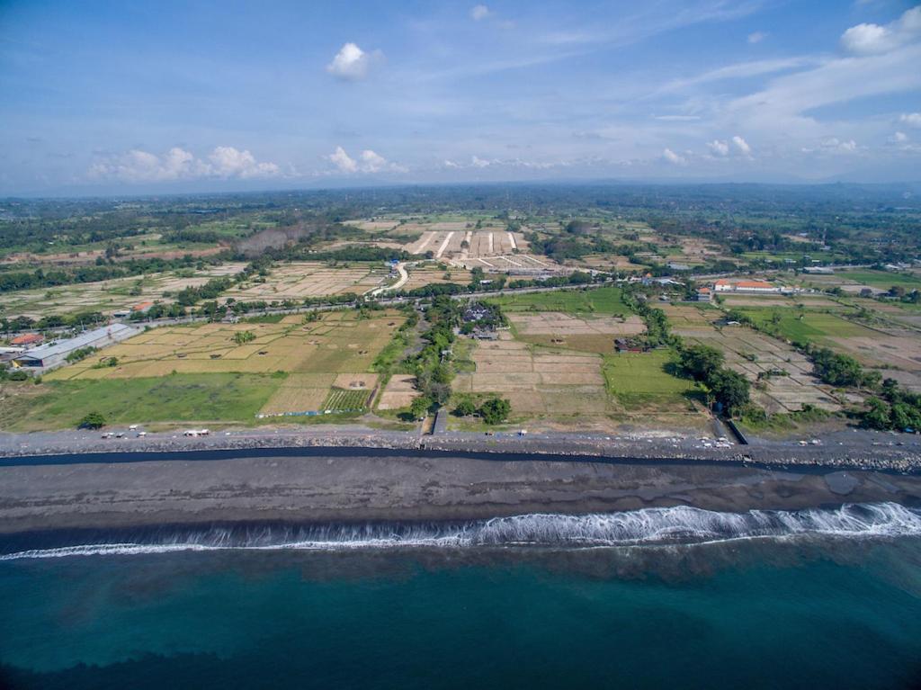 Kori Maharani Villas & Resort Keramas Exterior foto